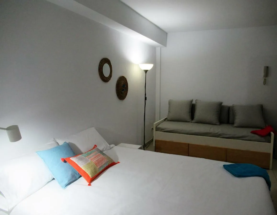 Vivelorural Estudio Interior En Las Canteras Las Palmas de Gran Canaria