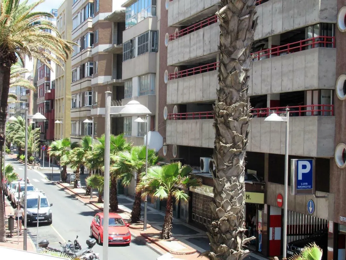 Vivelorural Estudio Interior En Las Canteras Las Palmas de Gran Canaria Apartment