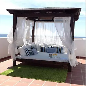 Atico En La Playa Con Piscina Y Golf Apartamento Torre de Benagalbon