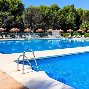 Aguila - Studio In Bonanza Square Apartamento Benalmádena