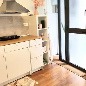 Estudio Monoambiente Parque Güell Apartamento Barcelona