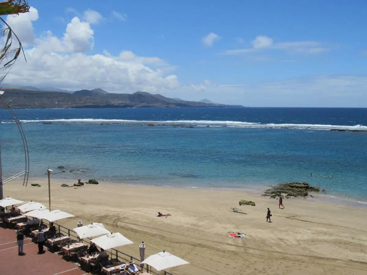 Estudio a 25 metros playa Canteras - WIFI Las Palmas de Gran Canaria España