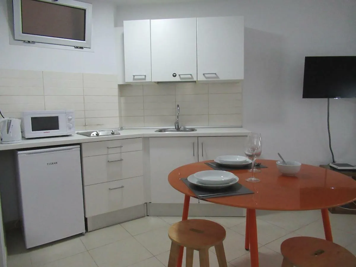 Apartamento Estudio a 25 metros playa Canteras - WIFI Las Palmas de Gran Canaria España