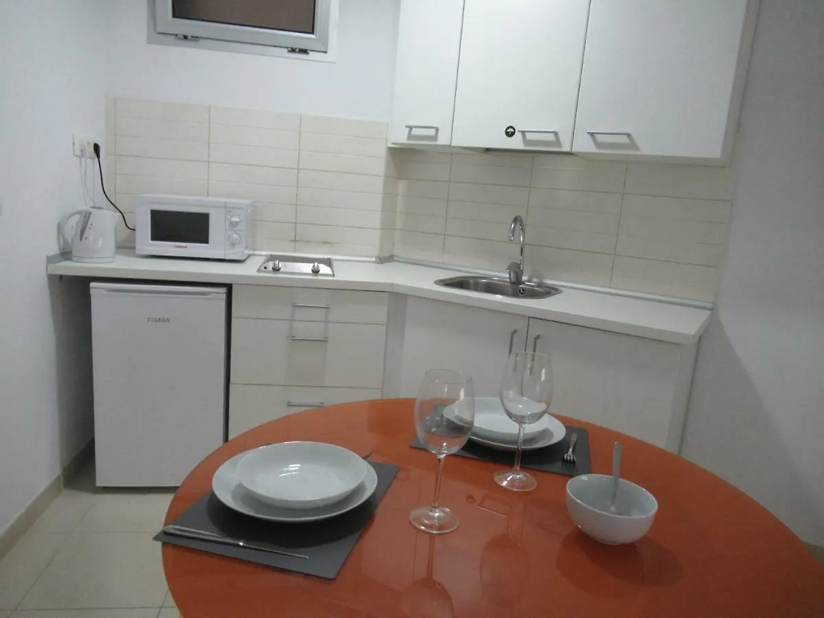 Vivelorural Estudio Interior En Las Canteras Las Palmas de Gran Canaria 0*,